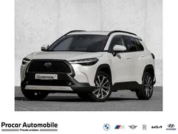 Weiss Gebraucht 2023 Toyota Corolla | 31.495 €