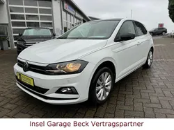 Weiß Gebraucht 2021 VW Polo Highline Kleinwagen | 16.999 € (Fairer Preis)