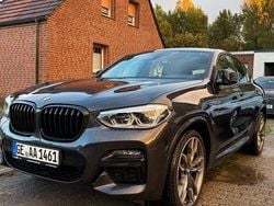 Grau Gebraucht 2021 BMW X4 M Sport SUV | 41.000 € (Guter Preis)