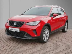 Reinrot Gebraucht 2024 Seat Arona FR SUV | 23.450 € (Guter Preis)