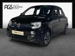 Perlmuttschwarz (schwarz) Gebraucht 2022 Renault Twingo Intens Kleinwagen | 10.999 € (Superpreis)