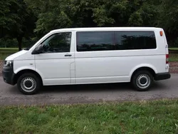 Weiß Gebraucht 2013 VW T5 Van | 19.500 € (Teuer)