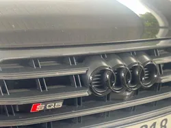 Schwarz Gebraucht 2018 Audi SQ5 Ambiente SUV | 27.400 € (Etwas zu teuer)