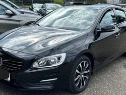 Schwarz Gebraucht 2017 Volvo S60 Summum Limousine | 16.000 € (Fairer Preis)
