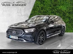 Metalliclack graphitgrau Gebraucht 2024 Mercedes E300 Avantgarde Kombi | 73.850 €