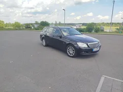Schwarz Gebraucht 2010 Mercedes C200 Kombi | 7.490 € (Etwas zu teuer)