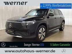 Schwarz Gebraucht 2024 Mercedes EQB300 Advanced Plus SUV | 35.553 € (Fairer Preis)