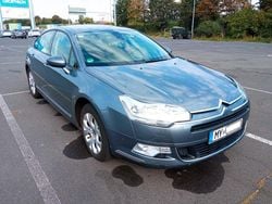 Grau Gebraucht 2009 Citroën C5 Comfort Limousine | 4.999 € (Guter Preis)