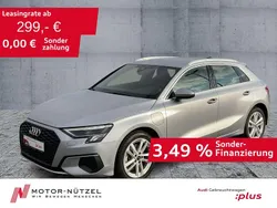 Florettsilber metallic Gebraucht 2023 Audi A3 e-tron Kleinwagen | 24.950 € (Guter Preis)