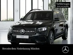 Schwarz Gebraucht 2024 Mercedes GLB200 AMG SUV | 39.900 € (Guter Preis)