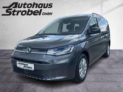 Grau (indiumgrau metallic) Neu 2025 VW Caddy Maxi Life S Van / Kleinbus | 38.250 € (Superpreis)