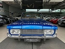 Blau Gebraucht 1970 Ford Taunus Coupé | 19.949 €