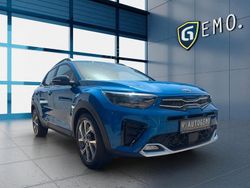 Blau Gebraucht 2021 Kia Stonic GT-Line SUV | 15.999 € (Fairer Preis)