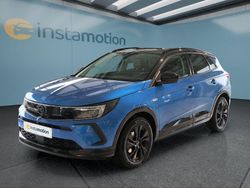 Blau Gebraucht 2022 Opel Grandland X GS Line SUV | 19.649 € (Fairer Preis)
