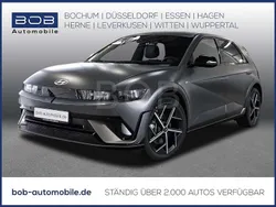 Grau Gebraucht 2025 Hyundai Ioniq 5 N Line SUV | 44.777 € (Guter Preis)