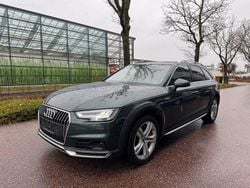 Gotlandgrün metallic Gebraucht 2018 Audi A4 Allroad Sport Kombi | 23.950 € (Fairer Preis)