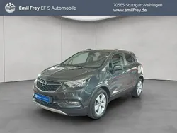 Grau Gebraucht 2017 Opel Mokka X Active SUV | 12.890 € (Fairer Preis)