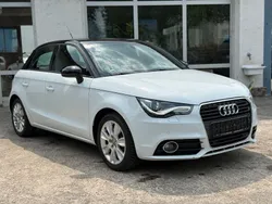 Weiß Gebraucht 2014 Audi A1 Sportback Ambition Kleinwagen | 9.400 € (Guter Preis)