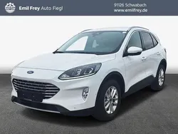 Mineralsilber Gebraucht 2024 Ford Kuga ST-Line SUV | 29.479 € (Fairer Preis)