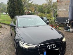 Schwarz Gebraucht 2012 Audi A6 Ambiente Limousine | 15.500 € (Etwas zu teuer)