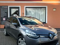 Grau Gebraucht 2015 Renault Clio IV Dynamique Limousine | 4.200 € (Fairer Preis)
