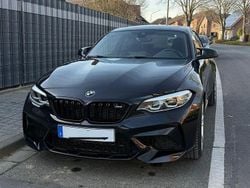Schwarz Gebraucht 2019 BMW M2 Competition Edition Coupé | 41.000 € (Guter Preis)