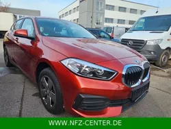 Sunset orange metallic (metallic) Gebraucht 2022 BMW 116 Performance Kleinwagen | 23.300 € (Fairer Preis)