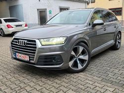 Grau Gebraucht 2015 Audi Q7 S-Line SUV | 23.499 € (Guter Preis)