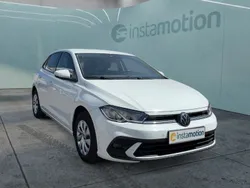 Weiß Gebraucht 2022 VW Polo Life Limousine | 17.159 € (Fairer Preis)
