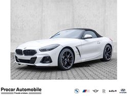 Weiß Neu 2025 BMW Z4 M Sport Cabrio | 53.490 € (Fairer Preis)