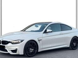Weiß Gebraucht 2018 BMW M4 Competition Edition Coupé | 56.000 € (Fairer Preis)