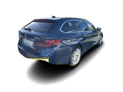 Blau Gebraucht 2020 BMW 520 Basis | 45.049 €