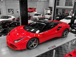Rot Gebraucht 2016 Ferrari 488 | 194.900 € (Fairer Preis)