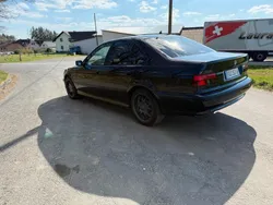 Schwarz Gebraucht 1996 BMW 528 Shadowline Limousine | 6.000 € (Fairer Preis)