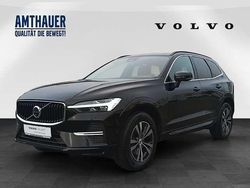 Schwarz Gebraucht 2022 Volvo XC60 Momentum SUV | 34.930 € (Fairer Preis)