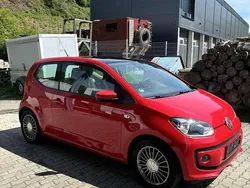 Rot Gebraucht 2012 VW up! high up! Kleinwagen | 6.100 € (Fairer Preis)