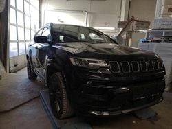 Schwarz Gebraucht 2021 Jeep Compass SUV | 21.750 € (Superpreis)