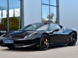 Schwarz Gebraucht 2011 Ferrari 458 Coupé | 219.850 € (Superpreis)