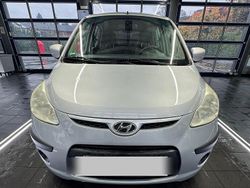 Silber Gebraucht 2009 Hyundai i10 Kleinwagen | 2.350 € (Fairer Preis)