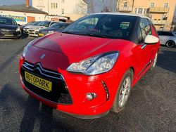 Rot Gebraucht 2013 Citroën DS3 Chic Limousine | 5.990 € (Etwas zu teuer)