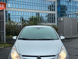 Silber Gebraucht 2007 Opel Corsa Catch Me Kleinwagen | 2.590 € (Fairer Preis)