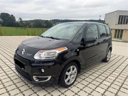 Schwarz Gebraucht 2010 Citroën C3 Picasso Tendance Van / Kleinbus | 2.700 € (Guter Preis)