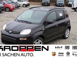 Schwarz Gebraucht 2024 Fiat Panda Kleinwagen | 13.579 € (Fairer Preis)