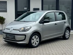 Silber Gebraucht 2014 VW up! S Kleinwagen | 7.980 € (Fairer Preis)