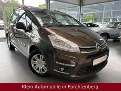 Braun Gebraucht 2013 Citroën C4 SpaceTourer Van / Kleinbus | 4.990 € (Fairer Preis)