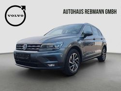 Grau Gebraucht 2018 VW Tiguan Join SUV | 16.590 € (Fairer Preis)