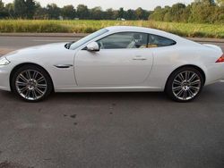 Weiß Gebraucht 2013 Jaguar XK Coupé | 33.900 € (Fairer Preis)