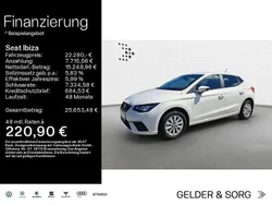 Weiß Neu 2025 Seat Ibiza Limousine | 22.280 € (Fairer Preis)