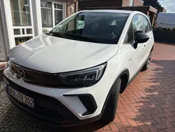Weiß Gebraucht 2022 Opel Crossland Edition SUV | 14.480 € (Superpreis)