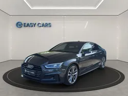 Grau Gebraucht 2018 Audi A5 S-Line Coupé | 28.770 € (Fairer Preis)